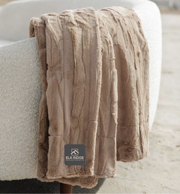 Minky Blanket